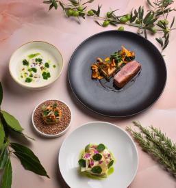 Najboljša restavracija Ljubljana center