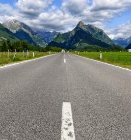 Turistično vodenje Bovec