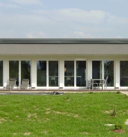 Individualne montažne hiše