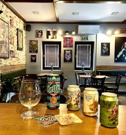 Dnevni bar Podčetrtek