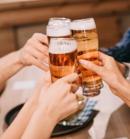 Poceni lager piva Slovenija