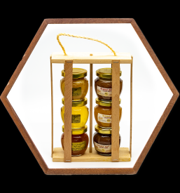 Domači med Savinjska