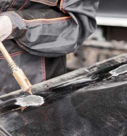 Poceni popravilo vozil po toči Osrednja Slovenija