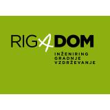 Rigadom, Dejan Riga s.p.