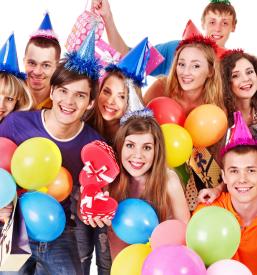 Organizacija rojstnodnevnega praznovanja Obala, Primorska