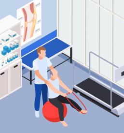 Zdravljenje s fizioterapijo Šenčur