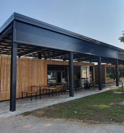 Izdelava mobilnih objektov v Sloveniji