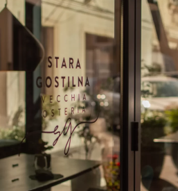 Ponudba sezonskih veganskih degustacijskih menijev