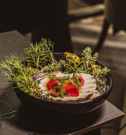 Vrhunska restavracija Piran