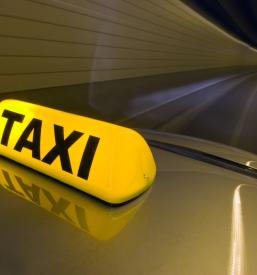 Taxi prevoz do letališča Štajerska