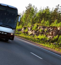 Prevozi potnikov po Evropi