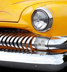 Najem oldtimerjev s šoferjem