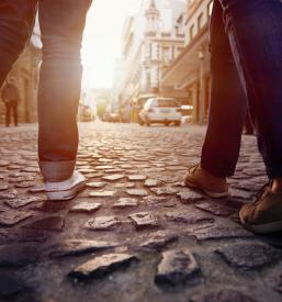 Turistično vodenje v slovenščini