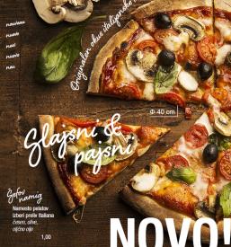 Najboljša picerija Maribor