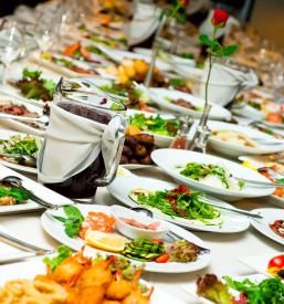 Catering za praznovanja Maribor