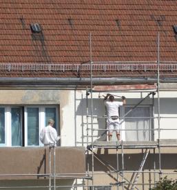 Ugodna menjava fasade Savinjska