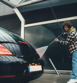 ugodna Avtopralnica Žabnica