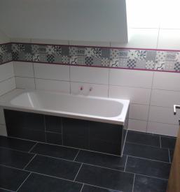 Obnova kopalnice v stanovanju Gorenjska