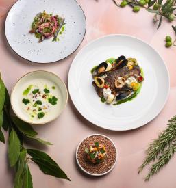 Najboljša restavracija center Ljubljane