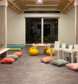 Najem večnamenskega prostora Ljubljana, okolica