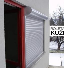 Okenske rolete po meri