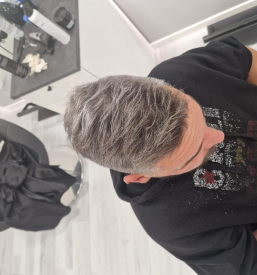 urejanje moške pričeske