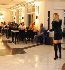 Prostor za zaključene družbe Gorenjska