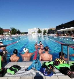 Uspešni plavalci Športnega društva Delfin