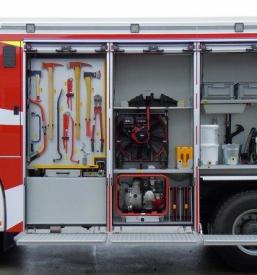 Proizvodnja gasilskih vozil Slovenija