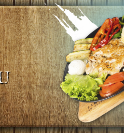 Dober fast food Ljubljana