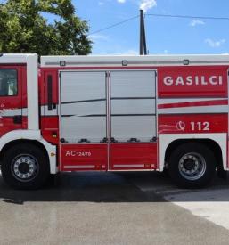 Izdelava in proizvodnja gasilskih vozil Slovenija