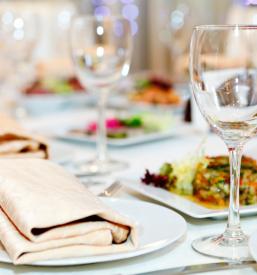 Prostor za praznovanja Križe