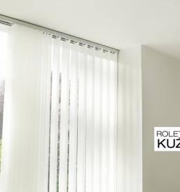 Izdelava žaluzij po meri