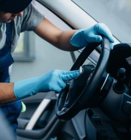 Avtopralnica Žabnica