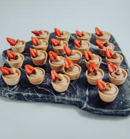 Catering na porokah in dogodkih Slovenija