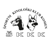 Športni kinološki klub za vzrejo in šolanje športnih in službenih psov Komen