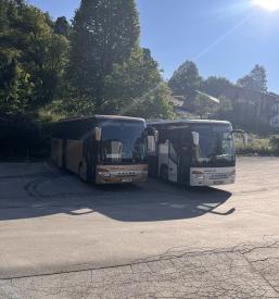 Avtobusni prevozi Ljubljana