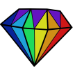 Mavrični Diamant