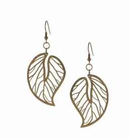 Leseni uhani Slovenija