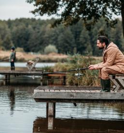 Vzreja domorodnih rib Štajerska