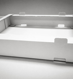 Verpackung für kleine Kuchen