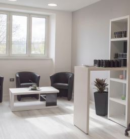 kotiček za čakanje