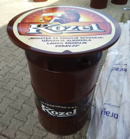 Kvaliteten digitalni tisk Podravska