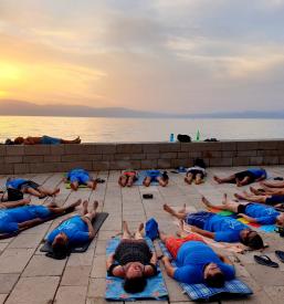 Tečaj potapljanja na vdih Slovenija