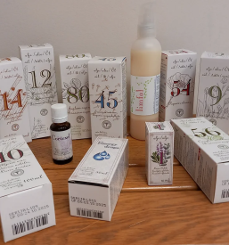 Prehranska dopolnila Kras