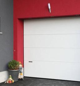 Prodaja garažnih vrat v Sloveniji