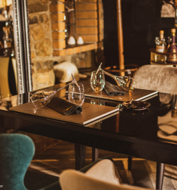 Kvalitetne ribje jedi Obala