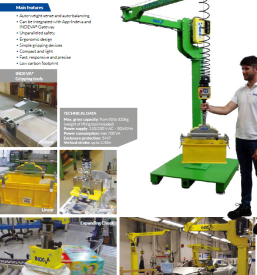 Magneti in vakumska prijemala Slovenija