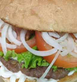 Dober burger Nova Gorica