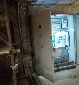 Elektroinštalacijska dela